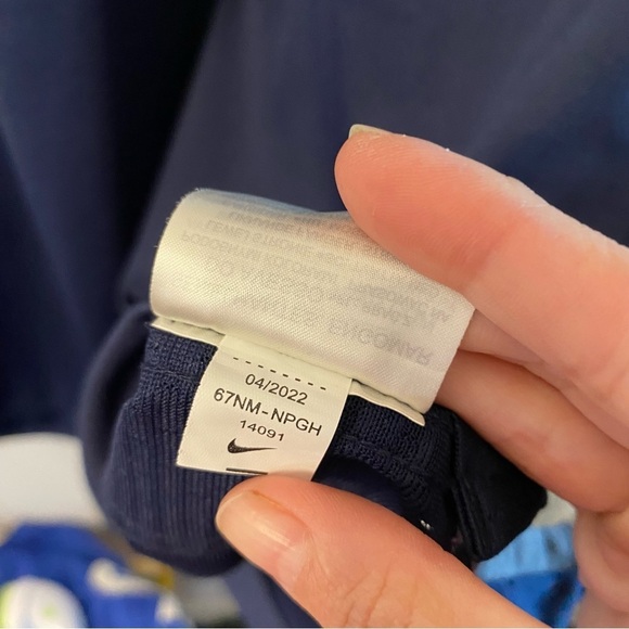 NIKE On Field Matthew Judon Navy New England Patriots Game Player Jersey NFL - Picture 7 of 10